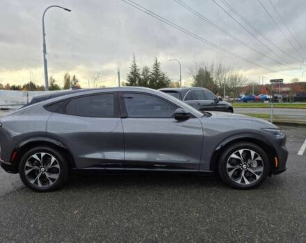 Серый Форд Мустанг, объемом двигателя 0 л и пробегом 21 тыс. км за 19800 $, фото 4 на Automoto.ua