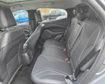 Серый Форд Мустанг, объемом двигателя 0 л и пробегом 21 тыс. км за 19800 $, фото 9 на Automoto.ua