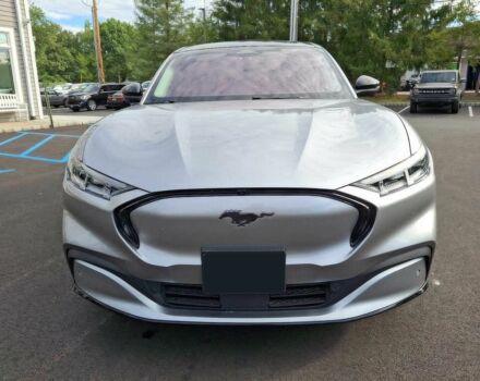 Сірий Форд Мустанг, об'ємом двигуна 0 л та пробігом 16 тис. км за 12000 $, фото 1 на Automoto.ua