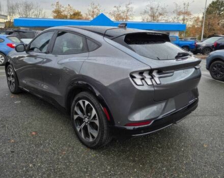 Серый Форд Мустанг, объемом двигателя 0 л и пробегом 21 тыс. км за 19800 $, фото 7 на Automoto.ua