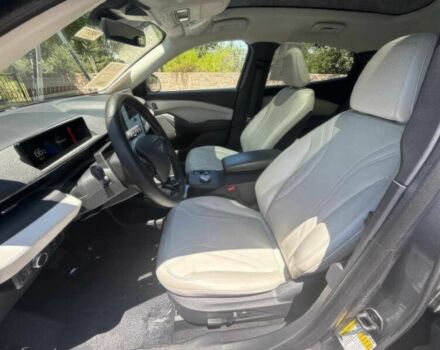 Форд Мустанг 2021 в Чернигове на Automoto.ua Серый Форд Мустанг, объемом двигателя 0 л и пробегом 17 тыс. км за 12000 $, фото 7 на Automoto.ua