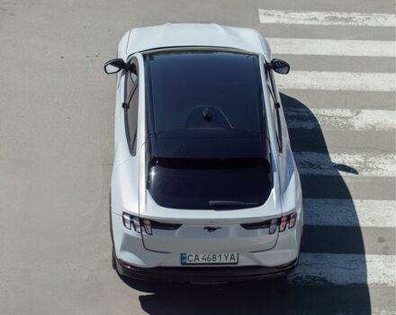 Серый Форд Мустанг, объемом двигателя 0 л и пробегом 45 тыс. км за 24000 $, фото 8 на Automoto.ua