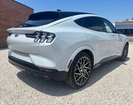 Серый Форд Мустанг, объемом двигателя 0 л и пробегом 23 тыс. км за 25300 $, фото 5 на Automoto.ua