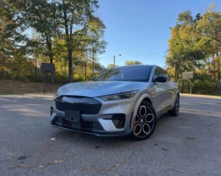 Сірий Форд Мустанг, об'ємом двигуна 0 л та пробігом 29 тис. км за 25300 $, фото 2 на Automoto.ua