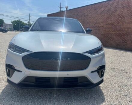 Серый Форд Мустанг, объемом двигателя 0 л и пробегом 23 тыс. км за 25300 $, фото 1 на Automoto.ua