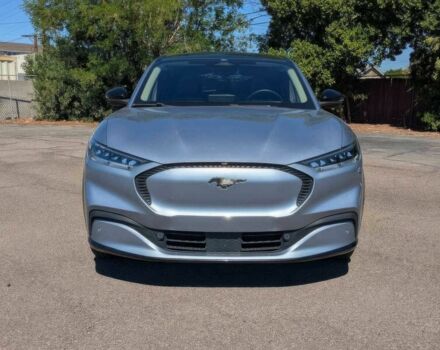 Серый Форд Мустанг, объемом двигателя 0 л и пробегом 24 тыс. км за 32000 $, фото 1 на Automoto.ua