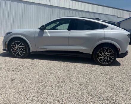 Серый Форд Мустанг, объемом двигателя 0 л и пробегом 23 тыс. км за 25300 $, фото 3 на Automoto.ua