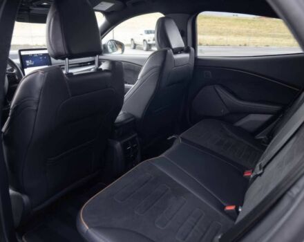 Сірий Форд Мустанг, об'ємом двигуна 0 л та пробігом 14 тис. км за 19000 $, фото 10 на Automoto.ua