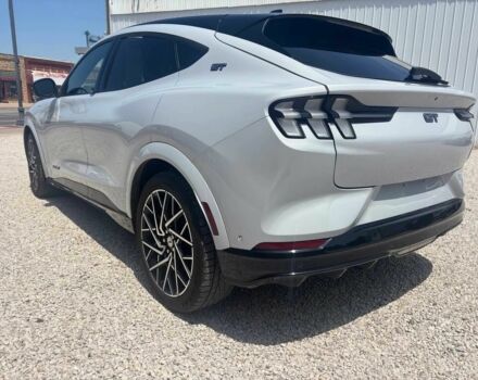 Серый Форд Мустанг, объемом двигателя 0 л и пробегом 23 тыс. км за 25300 $, фото 4 на Automoto.ua