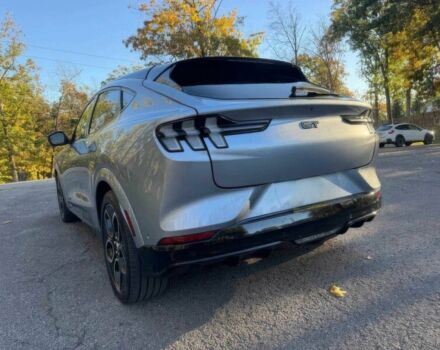 Сірий Форд Мустанг, об'ємом двигуна 0 л та пробігом 29 тис. км за 25300 $, фото 4 на Automoto.ua