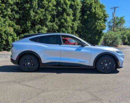 Серый Форд Мустанг, объемом двигателя 0 л и пробегом 24 тыс. км за 32000 $, фото 4 на Automoto.ua