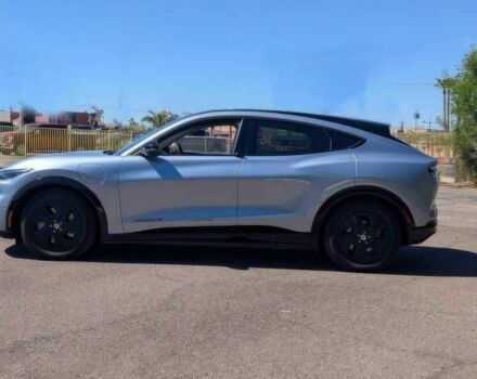 Серый Форд Мустанг, объемом двигателя 0 л и пробегом 24 тыс. км за 32000 $, фото 3 на Automoto.ua