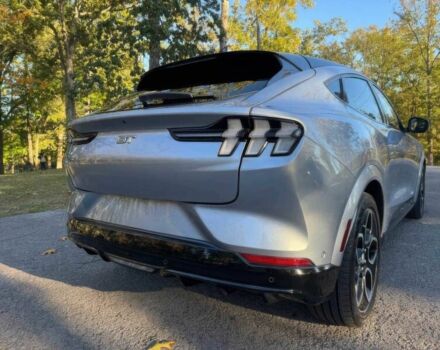 Сірий Форд Мустанг, об'ємом двигуна 0 л та пробігом 29 тис. км за 25300 $, фото 6 на Automoto.ua