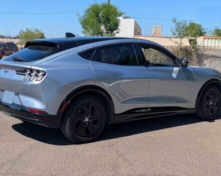 Серый Форд Мустанг, объемом двигателя 0 л и пробегом 24 тыс. км за 32000 $, фото 5 на Automoto.ua