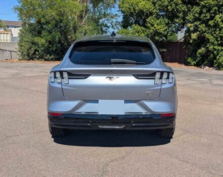 Серый Форд Мустанг, объемом двигателя 0 л и пробегом 24 тыс. км за 32000 $, фото 6 на Automoto.ua