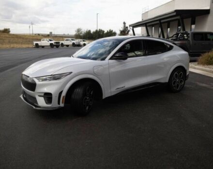 Сірий Форд Мустанг, об'ємом двигуна 0 л та пробігом 14 тис. км за 19000 $, фото 1 на Automoto.ua