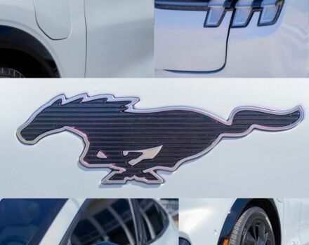 Серый Форд Мустанг, объемом двигателя 0 л и пробегом 45 тыс. км за 24000 $, фото 12 на Automoto.ua