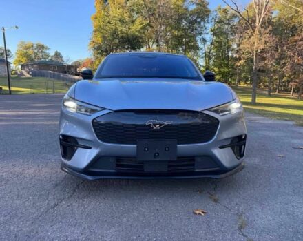 Сірий Форд Мустанг, об'ємом двигуна 0 л та пробігом 29 тис. км за 25300 $, фото 1 на Automoto.ua