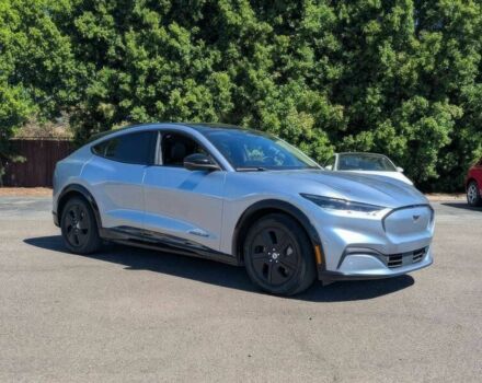 Серый Форд Мустанг, объемом двигателя 0 л и пробегом 24 тыс. км за 32000 $, фото 2 на Automoto.ua