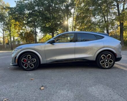 Сірий Форд Мустанг, об'ємом двигуна 0 л та пробігом 29 тис. км за 25300 $, фото 3 на Automoto.ua