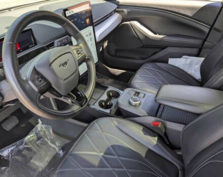 Серый Форд Мустанг, объемом двигателя 0 л и пробегом 29 тыс. км за 16000 $, фото 7 на Automoto.ua