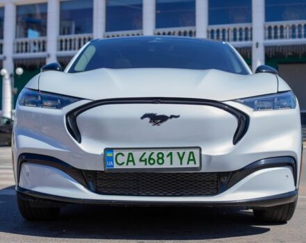 Серый Форд Мустанг, объемом двигателя 0 л и пробегом 45 тыс. км за 24000 $, фото 3 на Automoto.ua