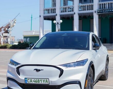 Серый Форд Мустанг, объемом двигателя 0 л и пробегом 45 тыс. км за 24000 $, фото 1 на Automoto.ua