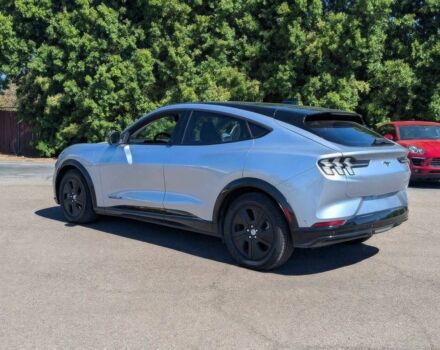 Серый Форд Мустанг, объемом двигателя 0 л и пробегом 29 тыс. км за 16000 $, фото 3 на Automoto.ua