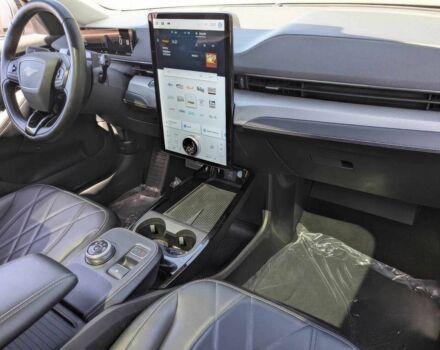 Серый Форд Мустанг, объемом двигателя 0 л и пробегом 29 тыс. км за 16000 $, фото 8 на Automoto.ua