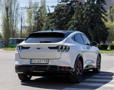 Серый Форд Мустанг, объемом двигателя 0 л и пробегом 45 тыс. км за 24000 $, фото 14 на Automoto.ua