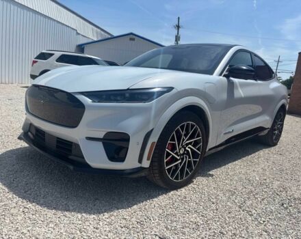 Серый Форд Мустанг, объемом двигателя 0 л и пробегом 23 тыс. км за 25300 $, фото 2 на Automoto.ua