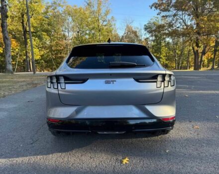 Сірий Форд Мустанг, об'ємом двигуна 0 л та пробігом 29 тис. км за 25300 $, фото 5 на Automoto.ua