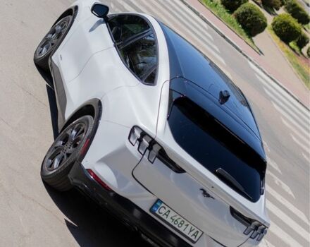 Серый Форд Мустанг, объемом двигателя 0 л и пробегом 45 тыс. км за 24000 $, фото 13 на Automoto.ua