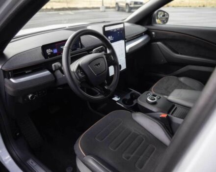 Сірий Форд Мустанг, об'ємом двигуна 0 л та пробігом 14 тис. км за 19000 $, фото 8 на Automoto.ua