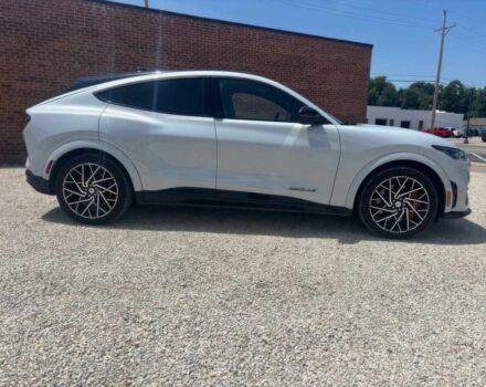 Серый Форд Мустанг, объемом двигателя 0 л и пробегом 23 тыс. км за 25300 $, фото 6 на Automoto.ua