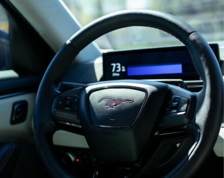 Серый Форд Мустанг, объемом двигателя 0 л и пробегом 45 тыс. км за 24000 $, фото 15 на Automoto.ua