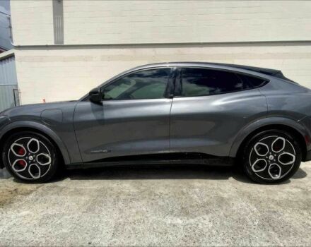 Серый Форд Мустанг, объемом двигателя 0 л и пробегом 28 тыс. км за 25900 $, фото 6 на Automoto.ua