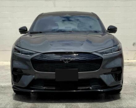 Серый Форд Мустанг, объемом двигателя 0 л и пробегом 28 тыс. км за 25900 $, фото 1 на Automoto.ua