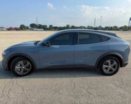 Серый Форд Мустанг, объемом двигателя 0 л и пробегом 23 тыс. км за 14000 $, фото 4 на Automoto.ua