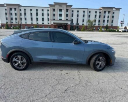 Серый Форд Мустанг, объемом двигателя 0 л и пробегом 23 тыс. км за 14000 $, фото 3 на Automoto.ua