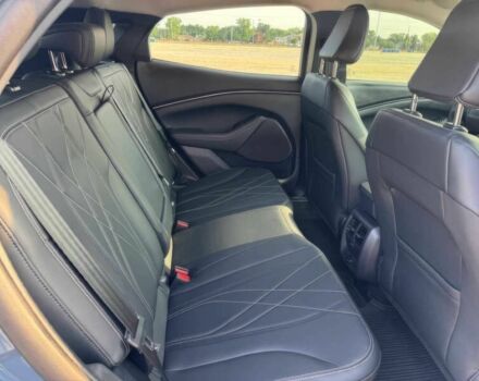 Серый Форд Мустанг, объемом двигателя 0 л и пробегом 23 тыс. км за 14000 $, фото 12 на Automoto.ua