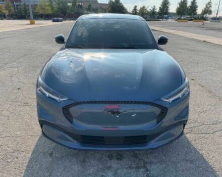 Серый Форд Мустанг, объемом двигателя 0 л и пробегом 23 тыс. км за 14000 $, фото 1 на Automoto.ua