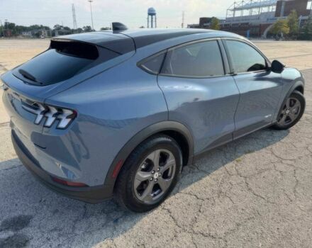 Серый Форд Мустанг, объемом двигателя 0 л и пробегом 23 тыс. км за 14000 $, фото 7 на Automoto.ua