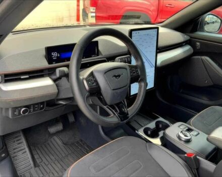 Серый Форд Мустанг, объемом двигателя 0 л и пробегом 28 тыс. км за 25900 $, фото 7 на Automoto.ua