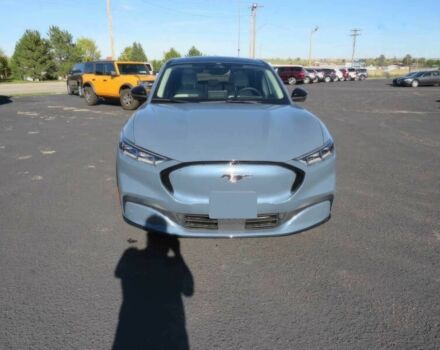 Серый Форд Мустанг, объемом двигателя 0 л и пробегом 18 тыс. км за 20000 $, фото 1 на Automoto.ua