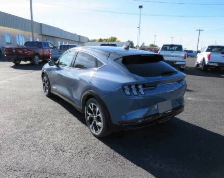 Серый Форд Мустанг, объемом двигателя 0 л и пробегом 18 тыс. км за 20000 $, фото 5 на Automoto.ua