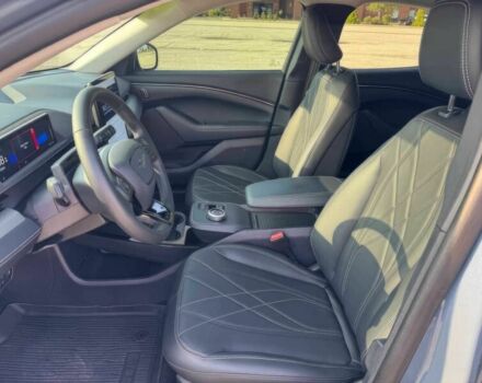 Серый Форд Мустанг, объемом двигателя 0 л и пробегом 23 тыс. км за 14000 $, фото 8 на Automoto.ua