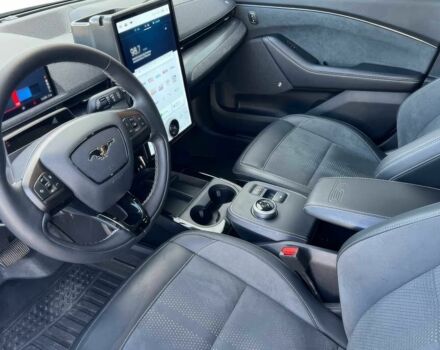 Сірий Форд Мустанг, об'ємом двигуна 0 л та пробігом 7 тис. км за 12000 $, фото 6 на Automoto.ua
