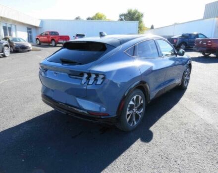 Серый Форд Мустанг, объемом двигателя 0 л и пробегом 18 тыс. км за 20000 $, фото 7 на Automoto.ua