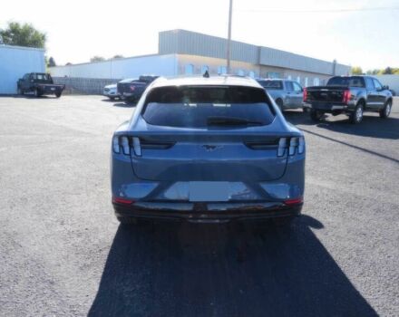 Серый Форд Мустанг, объемом двигателя 0 л и пробегом 18 тыс. км за 20000 $, фото 6 на Automoto.ua